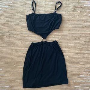NWOT HerPony Mini Dress